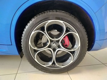 Alfa Romeo Stelvio SUV Facelifting 2023 2.0 GME Turbo 280KM 2025 ALFA ROMEO Stelvio Turbo Veloce Q4 Suv 2.0 (280KM) 2025, zdjęcie 14