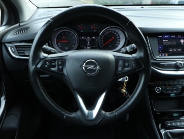 Opel Astra K Hatchback Facelifting 1.2 Turbo 145KM 2021 Opel Astra 1.2 Turbo, Salon Polska, Skóra, Klima, zdjęcie 19