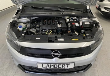 Opel Corsa F Hatchback 5d 1.2 75KM 2023 Opel Corsa 9 Tys km Gwarancja Bezwypadkowy 1.2 Benzyna 75KM, zdjęcie 16