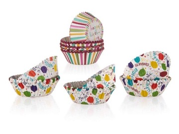 Forma do muffinek 2,5 x 2,5cm średnica 8,7cm