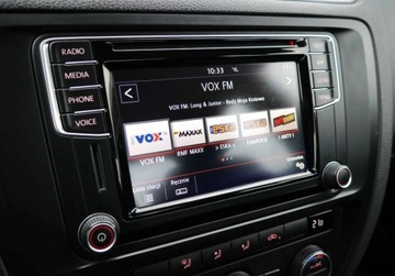 Volkswagen Jetta VI Sedan Facelifting 2.0 TDI 110KM 2017 Volkswagen Jetta 2.0 TDI 110HP Klimatronic Salon Pl. II.wlasciciel GWARANC, zdjęcie 15