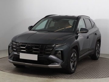 Hyundai Tucson IV SUV Facelifting 1.6 T-GDI 48V 160KM 2024 Hyundai Tucson 1.6 T-GDI 48V MHEV, Salon Polska, zdjęcie 1