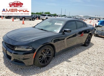 Dodge Charger VII 2016 Dodge Charger RT 2016 5.7l 5.7 Benzyna 370KM