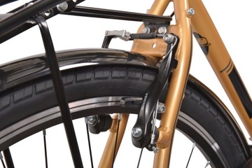 Мужской треккинговый велосипед INDIANA X-Road 1.0 28 дюймов