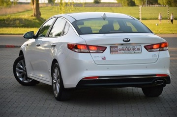 Kia Optima II Sedan 1.7 VGT CRDi 141KM 2017 Optima 1.7d 141PS 160 tyś km Serwis Salon PL Serwis Full Opcja! Gwarancja!, zdjęcie 25