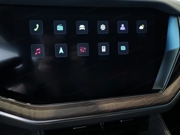 Volkswagen Touareg III SUV Facelifting 3.0 V6 TSI 340KM 2025 Elegance 3.0 V6 TFSI 4Motion 340KM, zdjęcie 11