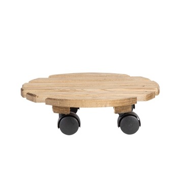 СИЛОВАЯ СТОЙКА НА КОЛЕСАХ, НАРУЖНАЯ, размер л