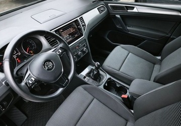 Volkswagen Golf Sportsvan Sportsvan Facelifting 1.0 TSI 85KM 2019 Volkswagen Golf Sportsvan Trendline Pakiety, Tempomat, Front Assist, Salo, zdjęcie 5