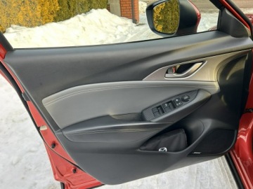 Mazda CX-3 Crossover Facelifting 2.0 Skyactiv-G 150KM 2019 Mazda CX-3 2.0 SkyActiv AWD automat, zdjęcie 22