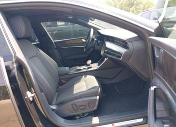 Audi A7 C8 2019 Audi A7 Sportback 2019, 3.0L, 4x4, PREMIUM, po gradobiciu 3.0 Benzyna 335KM, zdjęcie 9