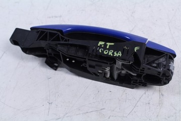KLIKA DVEŘE PRAVÝ ZADNÍ OPEL CORSA F 20R. EAV