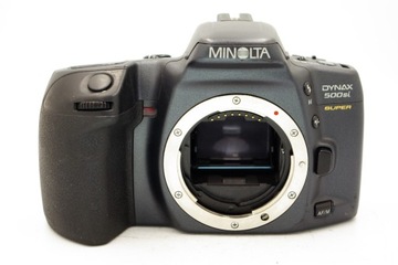 MINOLTA 500si Super + ИГЛА MINOLTA AF 35-70 мм