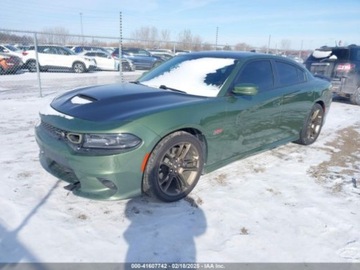 Dodge Charger VII 2021 Dodge Charger Scat Pack 2021 6.4l 6.4 Benzyna 485KM, zdjęcie 1