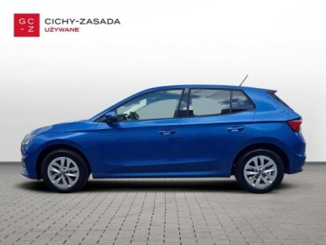 Skoda Fabia IV 1.0 TSI 95KM 2025 Skoda Fabia Selection, Salon PL, Gwarancja, VAT 23 Benzyna 95KM, zdjęcie 7