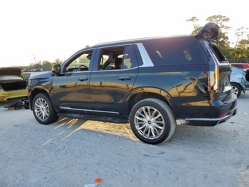 Cadillac Escalade III 2021 Cadillac Escalade Premium Luxury 2021 6.2l 6.2 Benzyna 420KM, zdjęcie 1