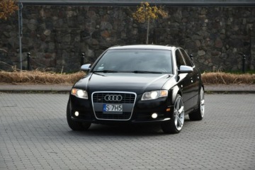 Audi A4 B7 S4 Sedan 4.2 V8 344KM 2007 Audi S4 Limousine Quattro 4.2 V8 MPi 344KM 2007r., zdjęcie 18
