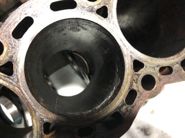 RANGE ROVER IV L405 БЛОК ДВИГАТЕЛЯ 4.4D V8 L494 TDV8