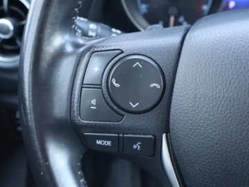 Toyota Auris II Touring Sports Facelifting 1.2 D-4T 116KM 2016 Toyota Auris 1.2 Ti, Automat, Navi, Xenon, Klima, zdjęcie 18