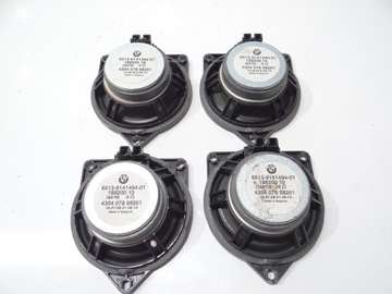 GŁOŚNIK ŚREDNIOTONOWY BMW E60 E61 E90 E82 E87 OE 9141494