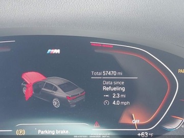 BMW Seria 7 G11-G12 2020 BMW Seria 7 740i 2020 3.0l 3.0 Benzyna 335KM, zdjęcie 10