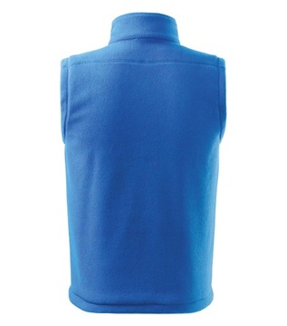 Adler Polar Vest 518 Next LOGO XS лазурный