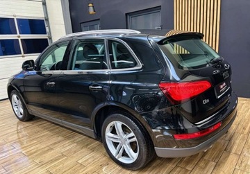 Audi Q5 I 2016 Audi Q5 2.0 TDI 190kmbezwypadkowa GWARANCJA zarejestrowana SIDE ASISST, zdjęcie 7