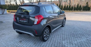 Opel Karl 1.0 Ecotec 75KM 2017 Opel Karl ROCKSSerwis 85tys kmBezwypadkowyGwarancja techniczna Benzyna, zdjęcie 2