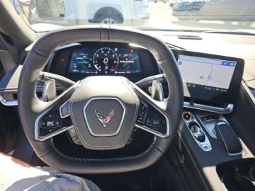 Chevrolet Corvette C7 2023 Chevrolet Corvette Stringray Convertible 3LT 2023 6.2l 6.2 Benzyna 490KM, zdjęcie 9