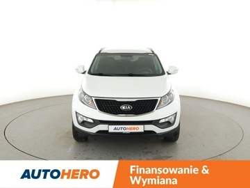 Kia Sportage III SUV Facelifting 1.6 GDI 135KM 2014 Kia Sportage navi klima auto czujniki parkowania, zdjęcie 10