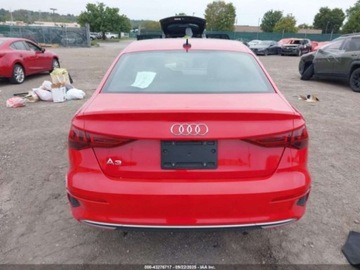 Audi A3 8Y 2023 Audi a3 Premium 40 Tfsi S Tronic 2023 2.0l 2.0 Benzyna 201KM, zdjęcie 4