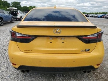 Lexus GS IV 2020 Lexus GS 2020 LEXUS GS-F 5.0 Benzyna 467KM, zdjęcie 6