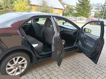 Toyota Corolla XI Sedan Facelifting 1,6 Valvematic 132KM 2018 Toyota Corolla 1.6 Active benz+ LPG 132KM 2018r, zdjęcie 10