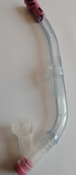 Комплект для дайвинга Cressi Ondina & Top розовый и фиолетовый