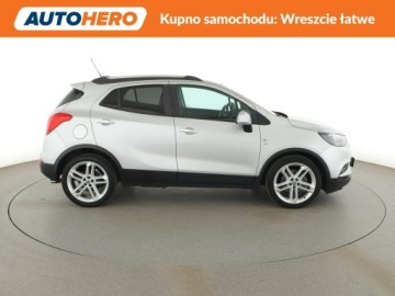 Opel Mokka I SUV 1.4 Turbo ECOTEC 140KM 2017 Opel Mokka X automat klima auto grzane fotele navi, zdjęcie 8