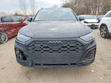 Audi Q5 III 2025 Audi Q5 Technik 45 2025 2.0 Benzyna 261KM, zdjęcie 5