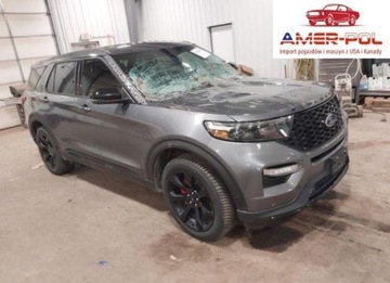 Ford Explorer VI 2022 Ford Explorer St 2022 3.0 Benzyna 400KM