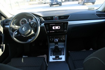 Skoda Superb III Liftback Facelifting 2.0 TDI SCR 150KM 2021 Škoda Superb Skoda Superb Ambition Fvat Gwarancja, zdjęcie 15