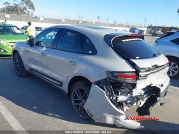Porsche Macan 2025 Porsche Macan 2025 r., 2,0L T 2.0 Benzyna 261KM, zdjęcie 3