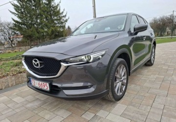 Mazda CX-5 II SUV 2.0 SKY-G 165KM 2019 Mazda CX-5 Mazda CX-5 2.0 Benzyna 164KM, zdjęcie 27