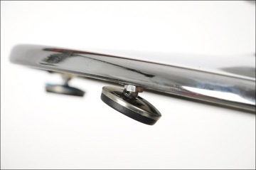 PODSTAWA DO STOLIKA SOLIDNA SH-4005 CHROM 45 CM