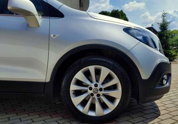 Opel Mokka I SUV 1.4 Turbo ECOTEC 140KM 2015 Opel Mokka Bezwypadkowy Oryginal Kamera COFANIA NAVI Zadbany Sam Zobacz, zdjęcie 15