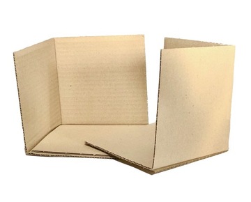 KĄTOWNIK TEKTUROWY NAROŻNIK 14x14x14cm 100szt mebl