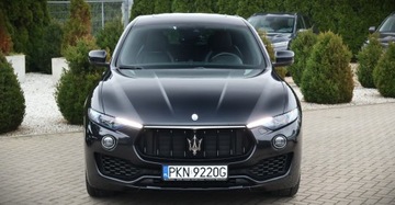 Maserati Levante 3.0 V6 275KM 2017 Maserati Levante (Nr.078) 3.0 Automat 275 KM Skory Panorama Kamera Gwaranc, zdjęcie 8