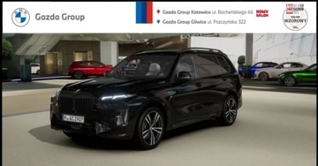 BMW X7 X7 xDrive40d Dostepny od reki Hak 7 O...