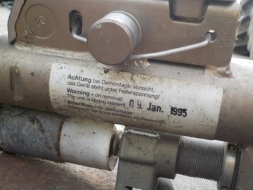 MERCEDES SL R129 W129 ОПОРА ПОДГОЛОВНИКА ЕС