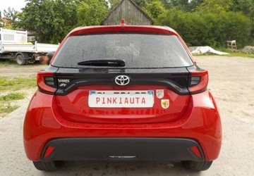 Toyota 2023 Toyota Yaris Okazja 1.5 Benzyna 125KM, zdjęcie 18