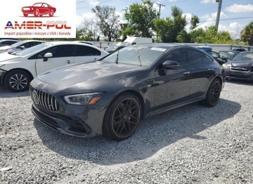 Mercedes AMG GT C190 2021 Mercedes-Benz AMG GT 53 2021 3.0l 3.0 Benzyna 429KM