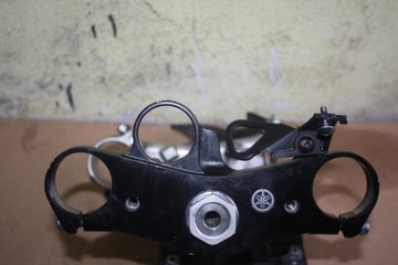 Полки Полка Подседельный штырь Подвеска Передняя Передняя часть Yamaha R1 RN19 07-08