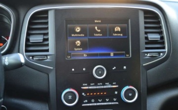 Renault Megane IV Hatchback 5d 1.2 Energy TCe 100KM 2017 Renault Megane Renault Megane ENERGY TCe 100 INTENS 1.2 Benzyna 100KM, zdjęcie 24