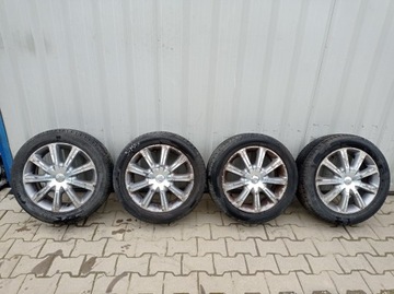 FORD S-MAX MK1 KOŁA FELGI ALUMINIOWE 17 6M2J-DA